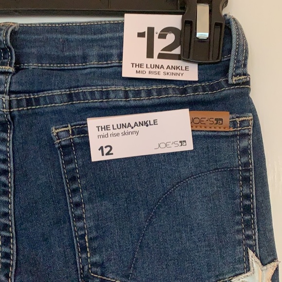 Girls size 12 Joe’s jeans brand new - Picture 4 of 5